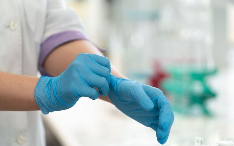 Materiais médico-hospitalares para o cuidado em casa