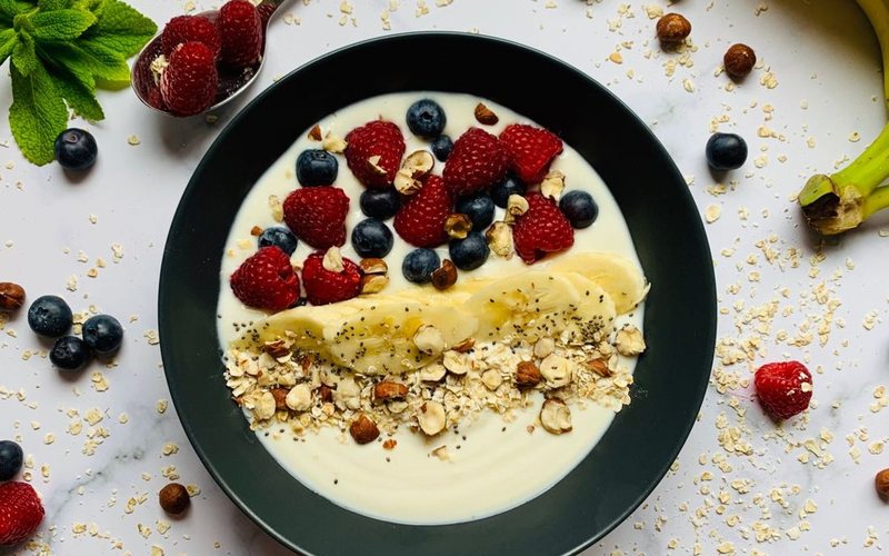 Nutrição especializada, servida com cuidado