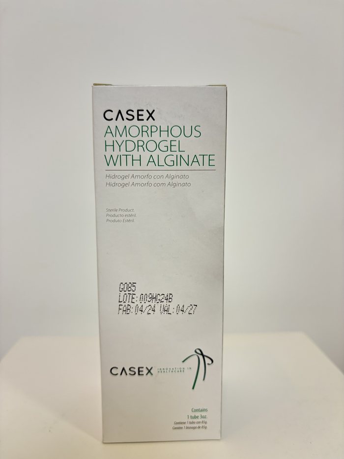 Amorphous Hydrogel
