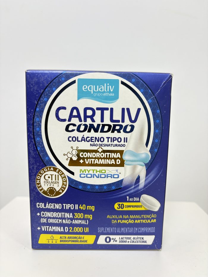 Cartliv Condro — Equaliv