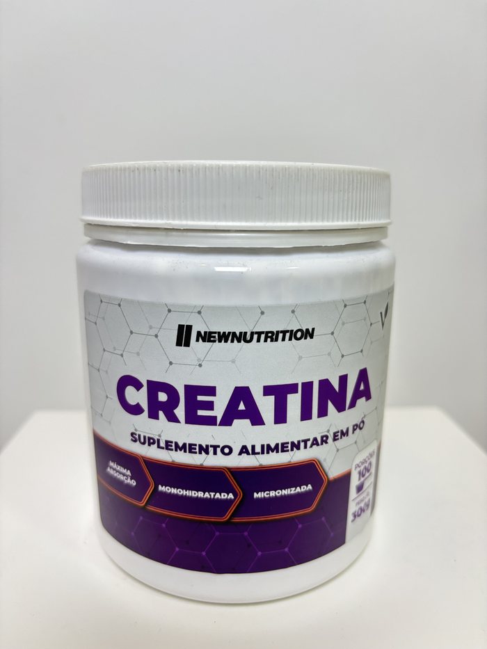 Creatina — NewNutrition