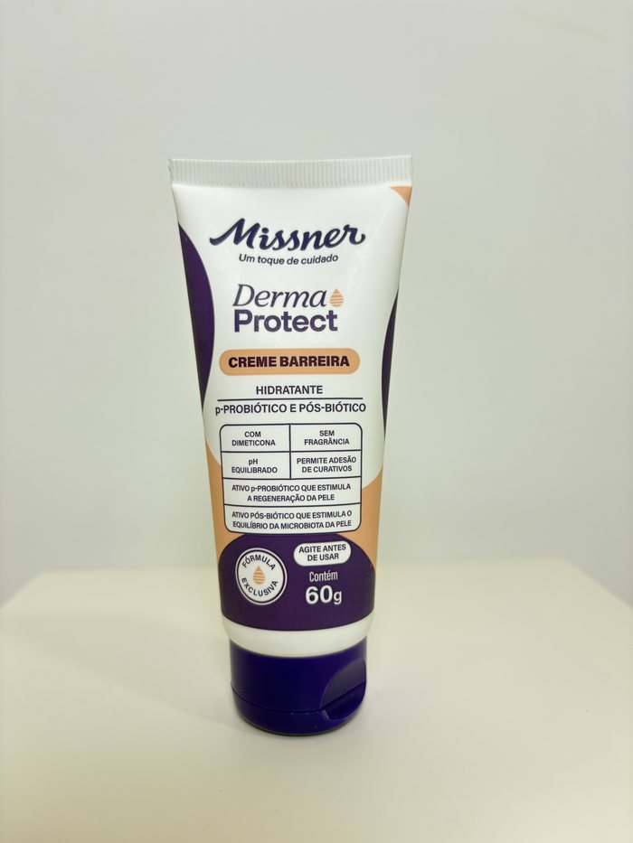 Creme Barreira Missner