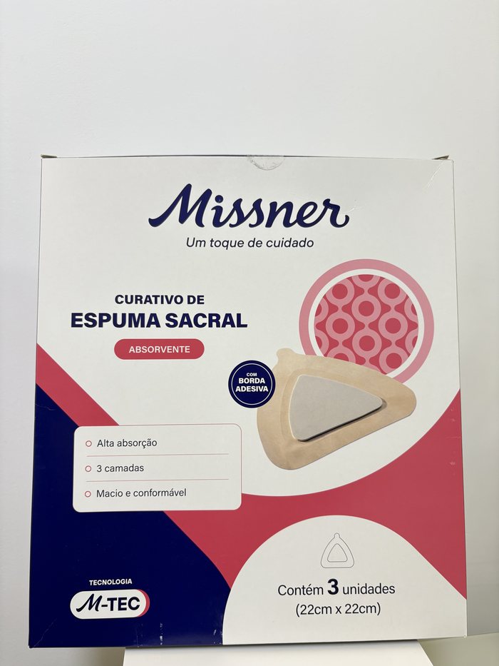 Curativo Sacral Missner