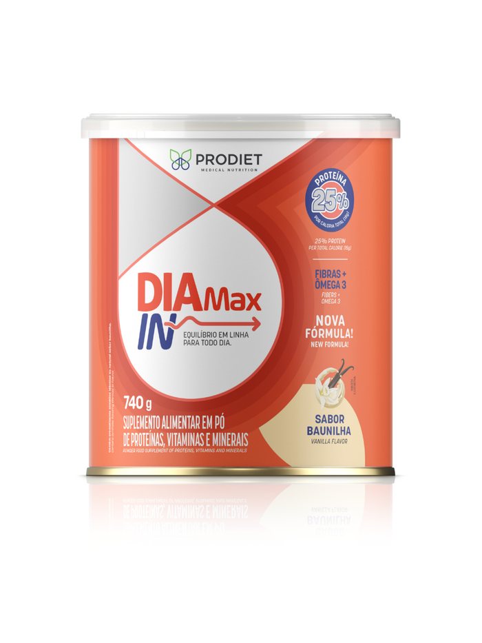 Diamax Pó — Prodiet