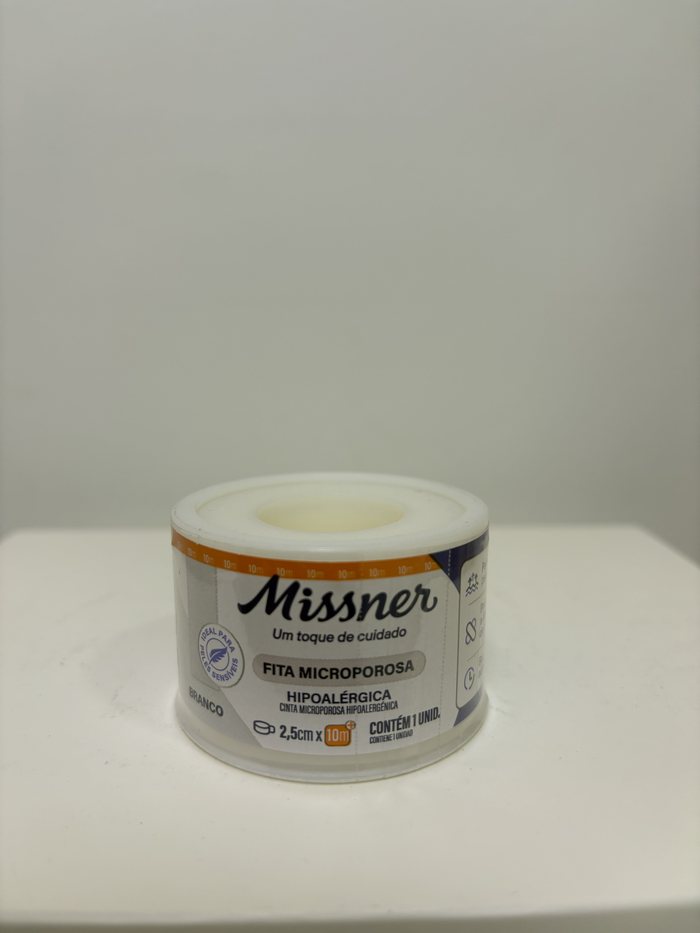 Fita Microporosa Missner
