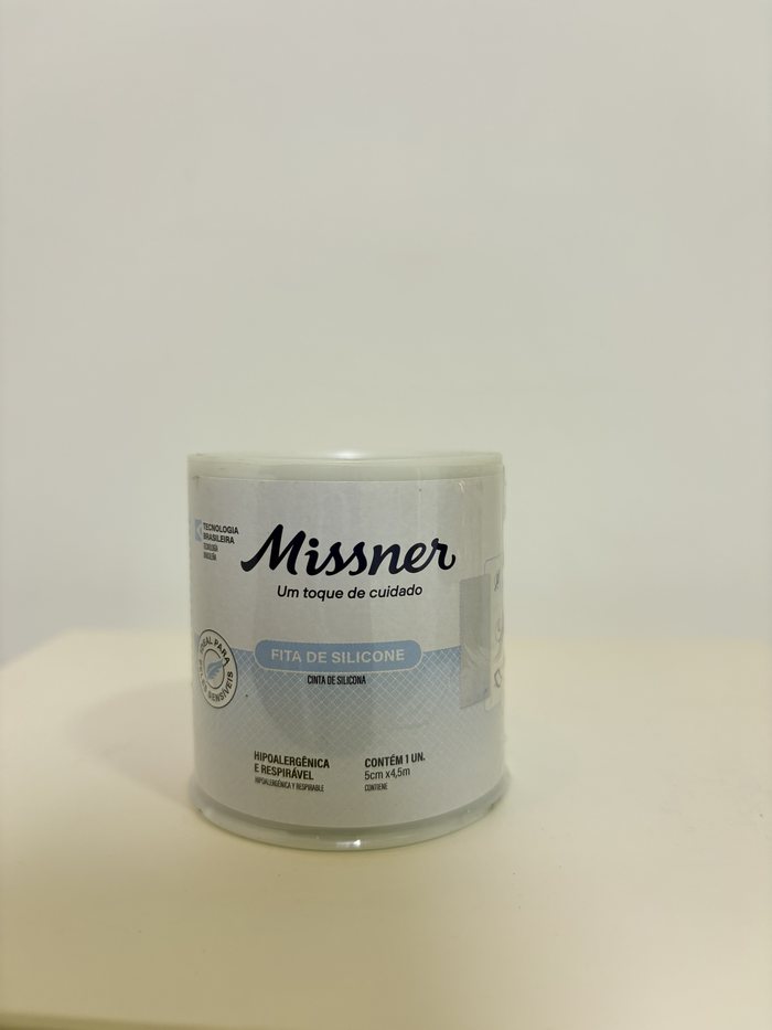 Fita de Silicone Missner