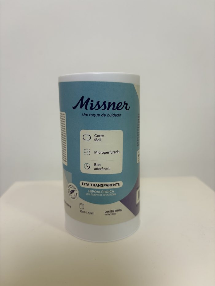 Fita Transparente Missner