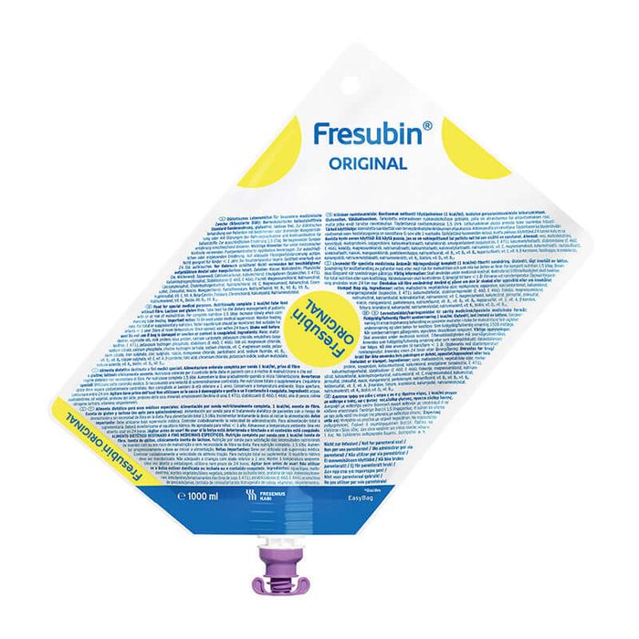 Fresubin Original — Fresenius Kabi