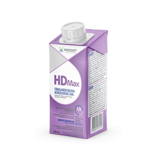 HD Max — Prodiet