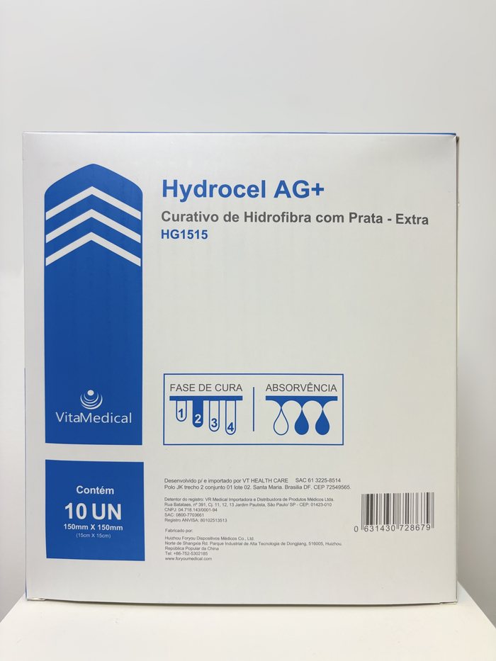 Hydrocel AG+ — VitaMedical
