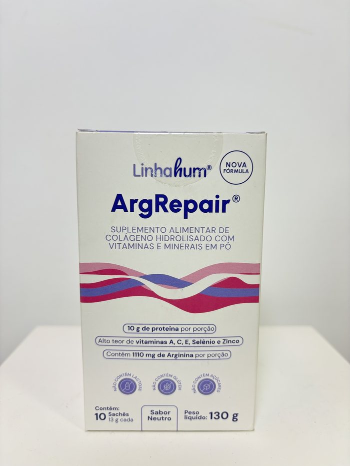 ArgRepair — Linhahum