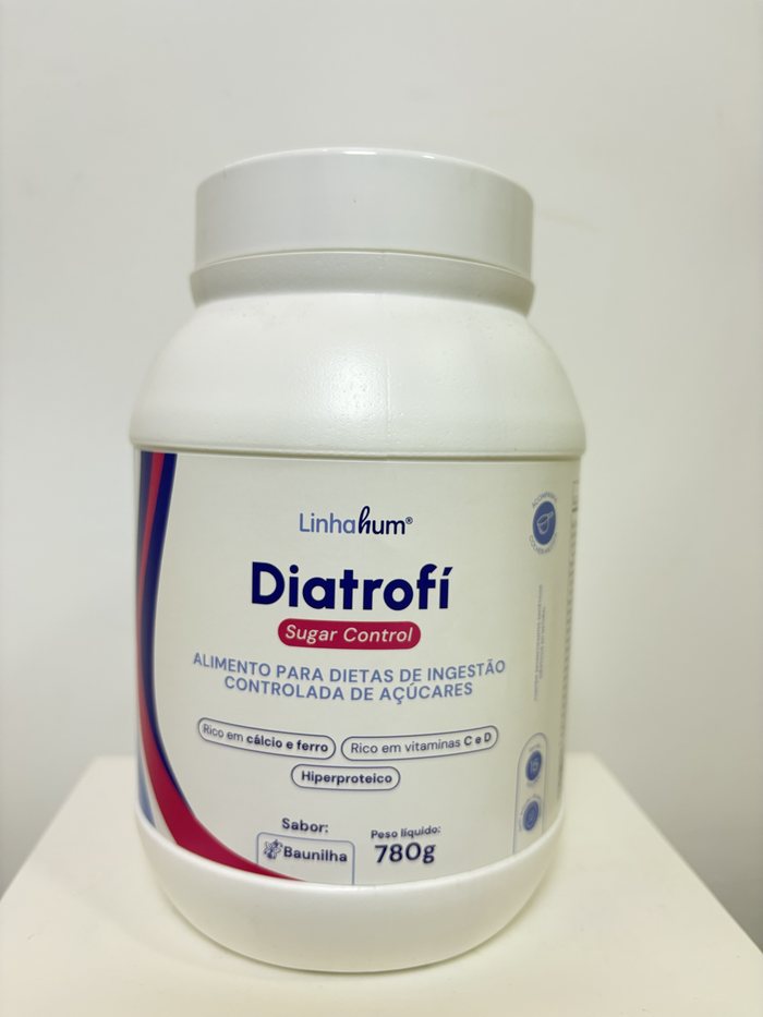 Diatrofí Sugar Control — Linhahum
