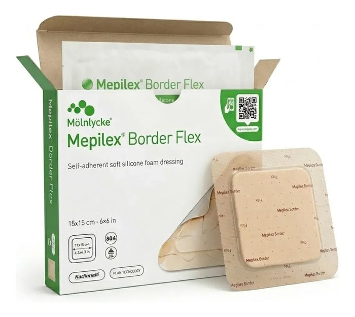 Mepilex Border Flex — Mölnlycke