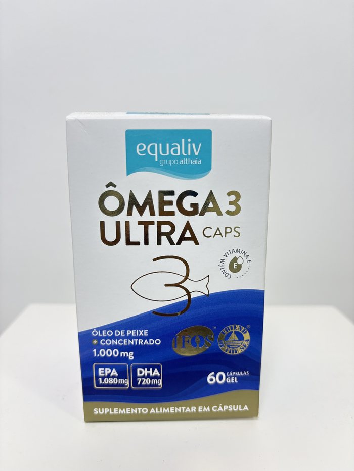 Ômega 3 Ultra — Equaliv