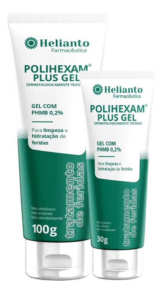 Polihexam Plus Gel
