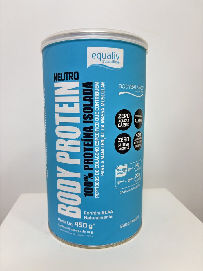 Body Protein — Equaliv
