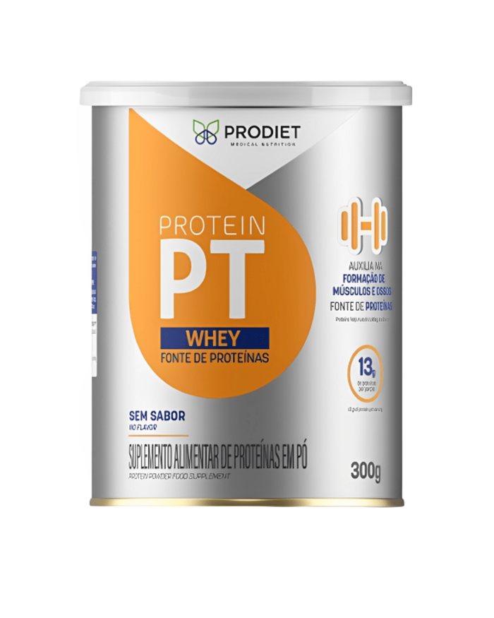 Protein PT Whey — Prodiet
