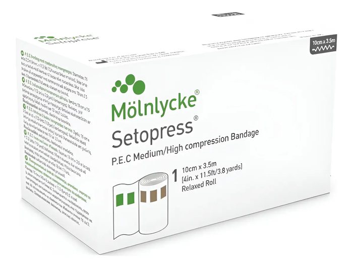 Setopress — Mölnlycke
