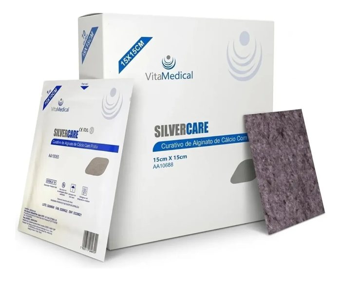 Silver Care com Prata
