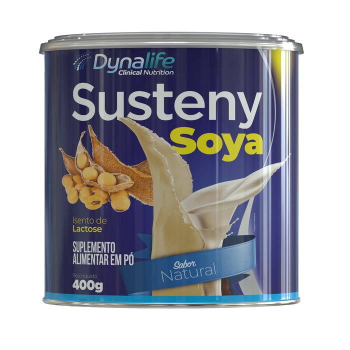 Susteny Soya — Dynalife