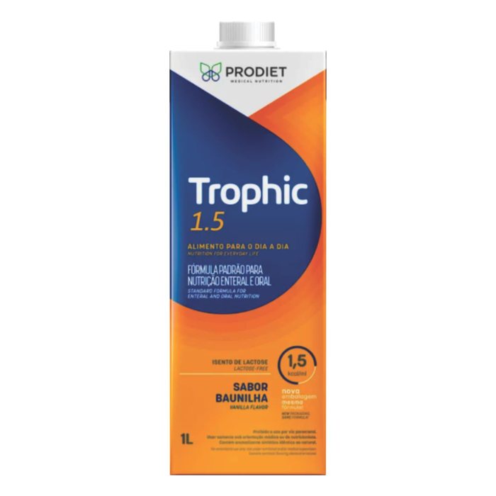 Trophic 1.5 — Prodiet