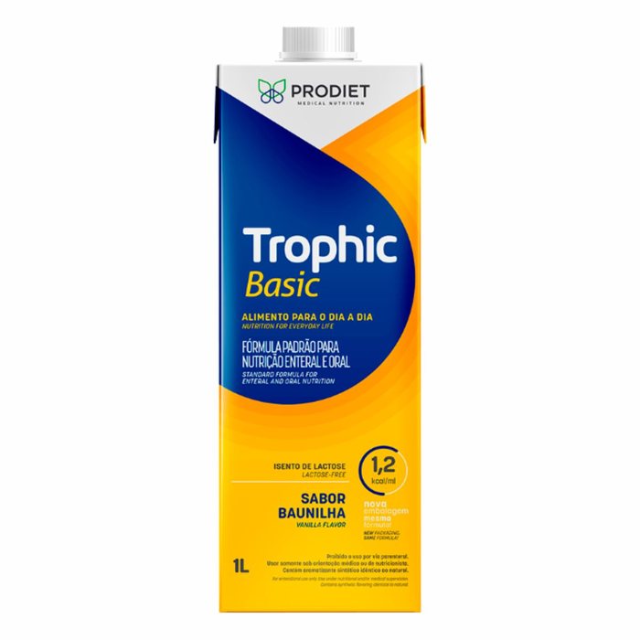 Trophic Basic — Prodiet