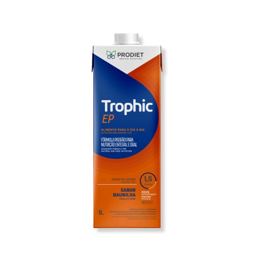 Trophic EP — Prodiet