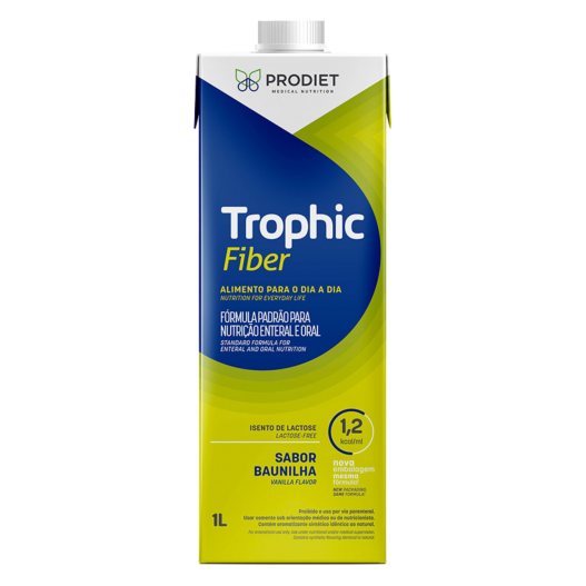 Trophic Fiber — Prodiet