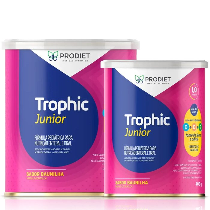 Trophic Junior — Prodiet