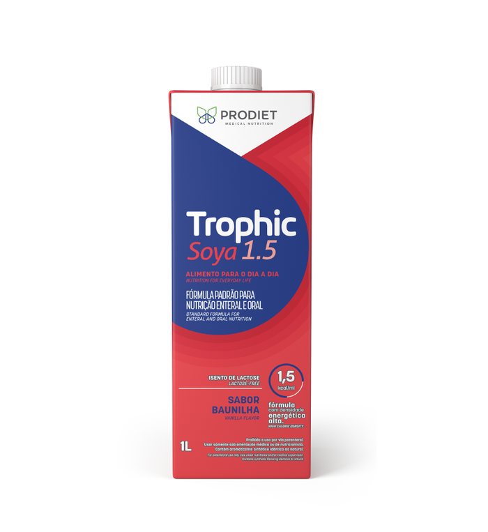 Trophic Soya 1.5 — Prodiet