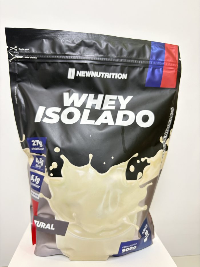 Whey Protein Isolado